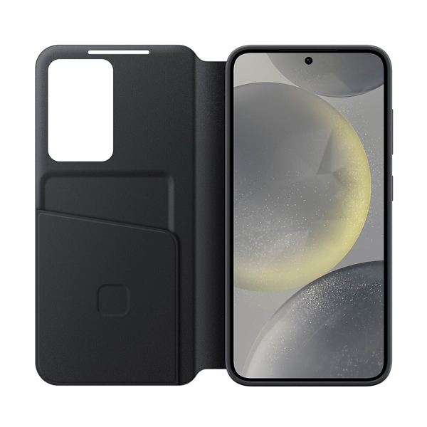 Чохол-книжка Samsung S921 Galaxy S24 Smart View Wallet Case Black (EF-ZS921CBEGWW)