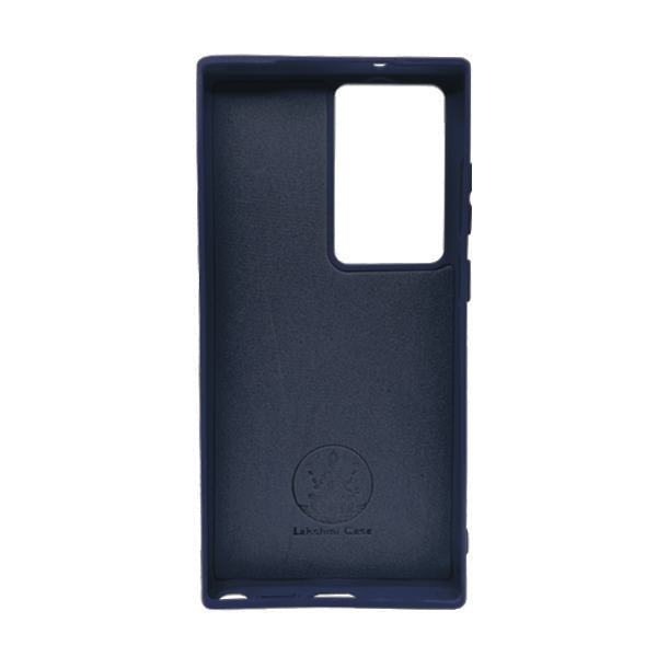 Чохол Original Soft Touch Case for Samsung S23 Ultra/S918 Midnight Blue