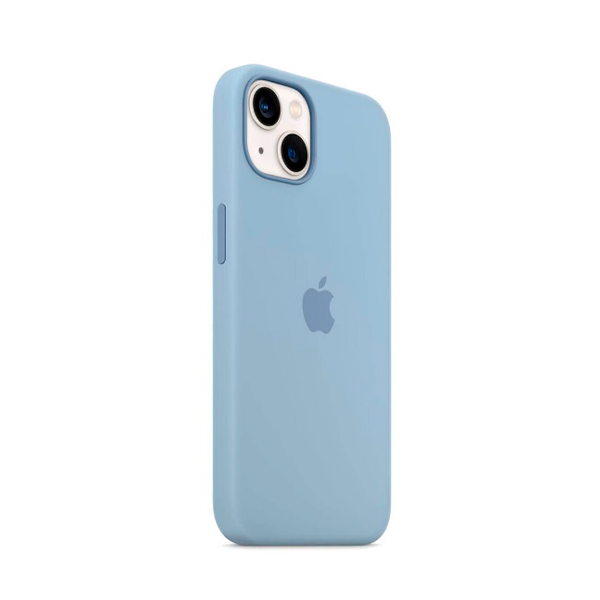 Чехол Soft Touch для Apple iPhone 13/14 Lilac Blue