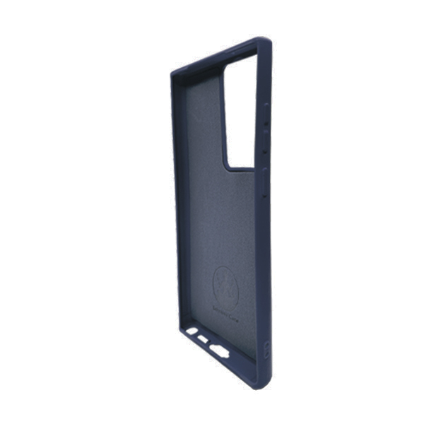 Чохол Original Soft Touch Case for Samsung S23 Ultra/S918 Midnight Blue