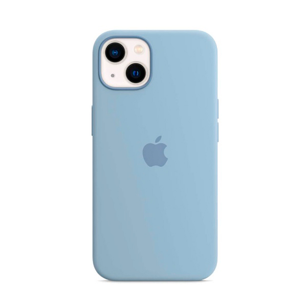 Чохол Soft Touch для Apple iPhone 13/14 Lilac Blue