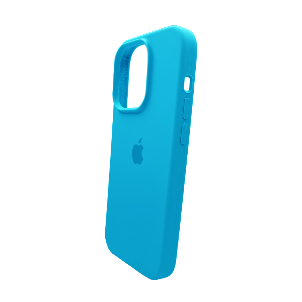 Чохол Soft Touch для Apple iPhone 14 Pro Blue