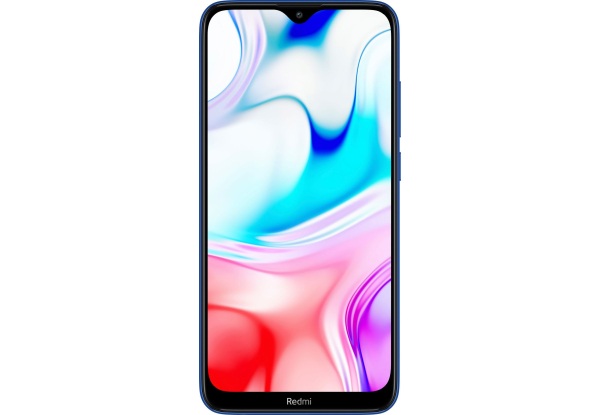 XIAOMI Redmi 8 4/64GB Dual sim (sapphire blue)