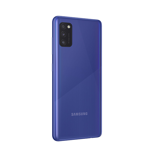 Samsung Galaxy A41 SM-A415F 4/64GB Blue (SM-A415FZBDSEK)