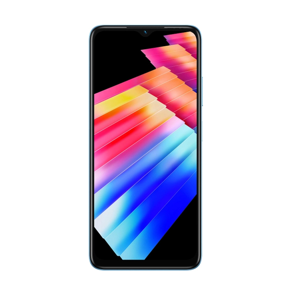 Смартфон Infinix Hot 30i (X669D) 4/128GB Glacier Blue