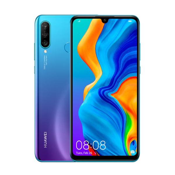 HUAWEI P30 Lite 4/128GB Peacock Blue (51093PUU)