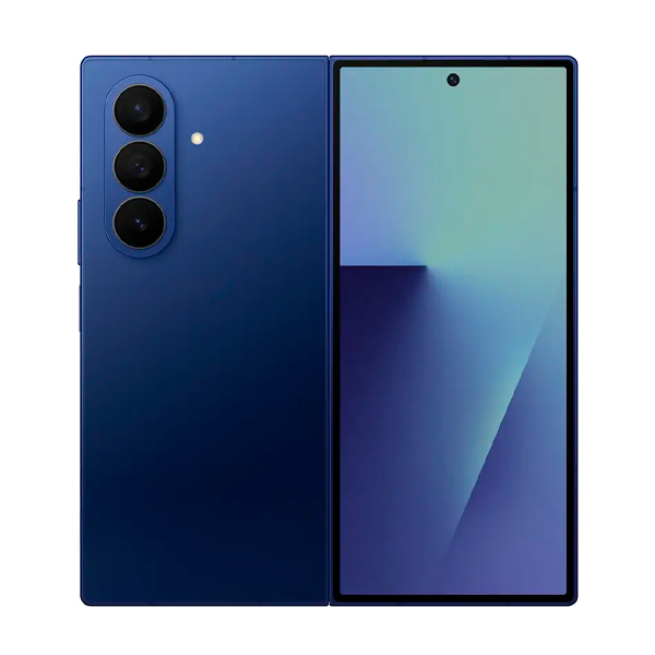 Смартфон Samsung Galaxy Fold7 F966B 12/512Gb BLUE SHADOW (SM-F966BDBCSEK)