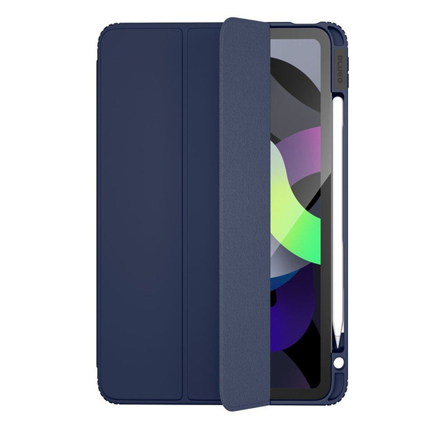 Чохол Blueo Ape Case with Leather Sneath для iPad Pro 12.9 (2020) Navy Blue