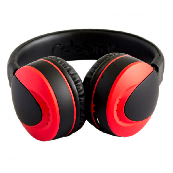 Bluetooth Навушники Celebrat A9 Red
