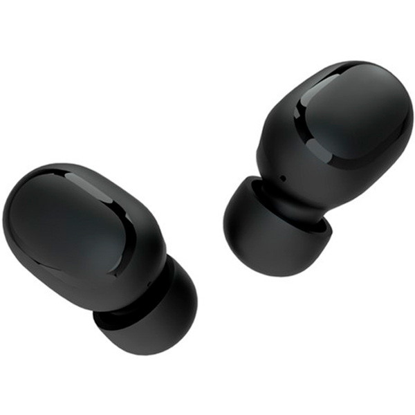 Bluetooth Наушники Ergo BS-520 Twins Bubble Black