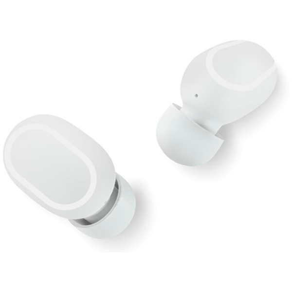 Bluetooth Навушники Ergo BS-520 Twins Bubble White