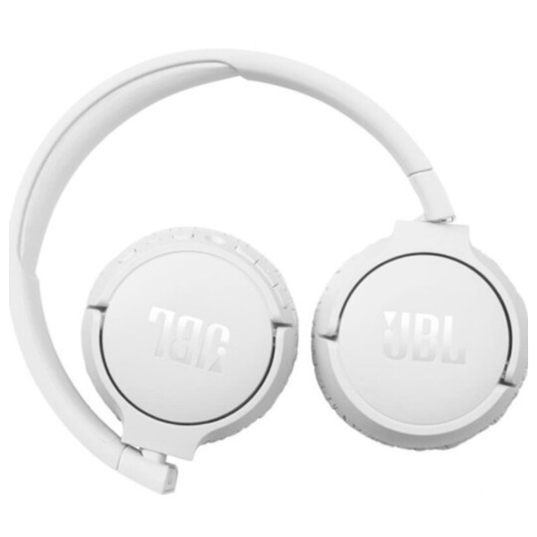Bluetooth Навушники JBL Tune 660NC (JBLT660NCWHT) White