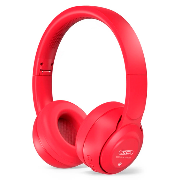 Bluetooth Наушники XO BE22 Red