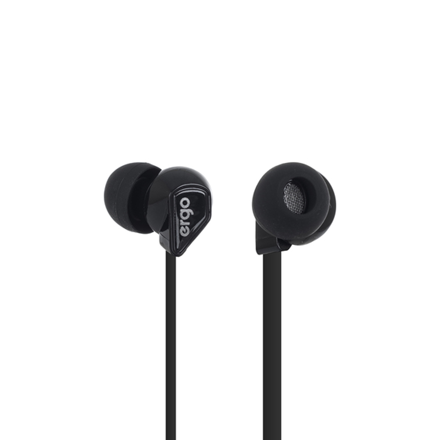 Bluetooth Навушники Ergo BT-801 Black