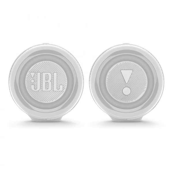 Портативная колонка JBL Charge 4 White (JBLCHARGE4WHT)