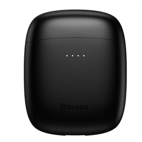 Bluetooth Наушники Baseus Encok W04 TWS Black (NGW04-01)