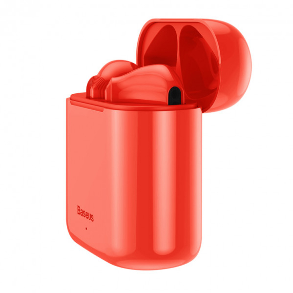 Bluetooth Наушники Baseus Encok W09 Red