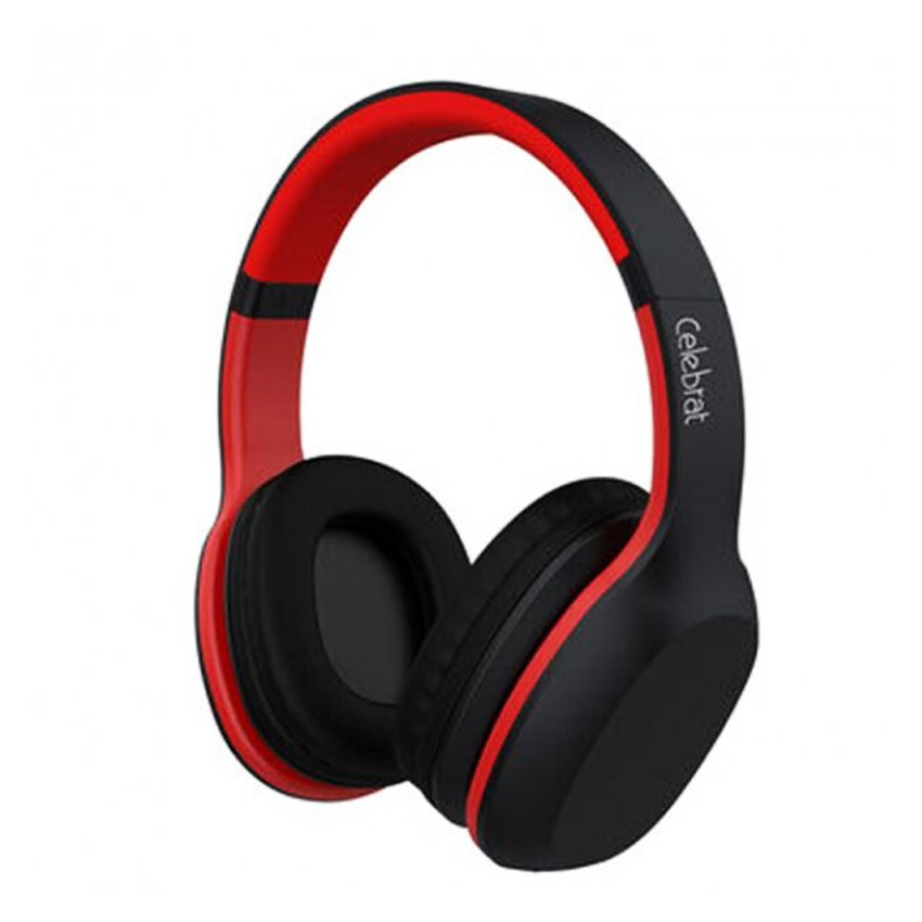 Bluetooth Наушники Celebrat A18 Red