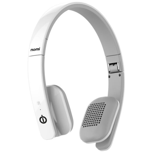 Bluetooth Наушники Nomi NBH-300 White