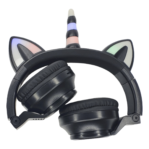Bluetooth Навушники Tucci Unicorn STN-27K Black