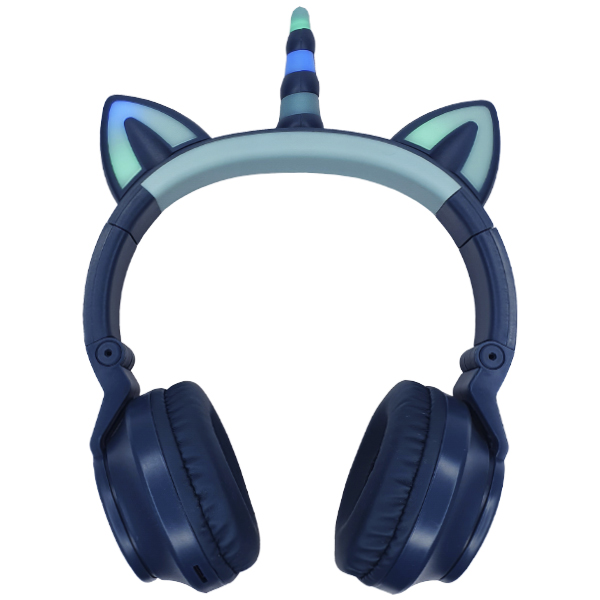 Bluetooth Навушники Tucci Unicorn STN-27K Blue