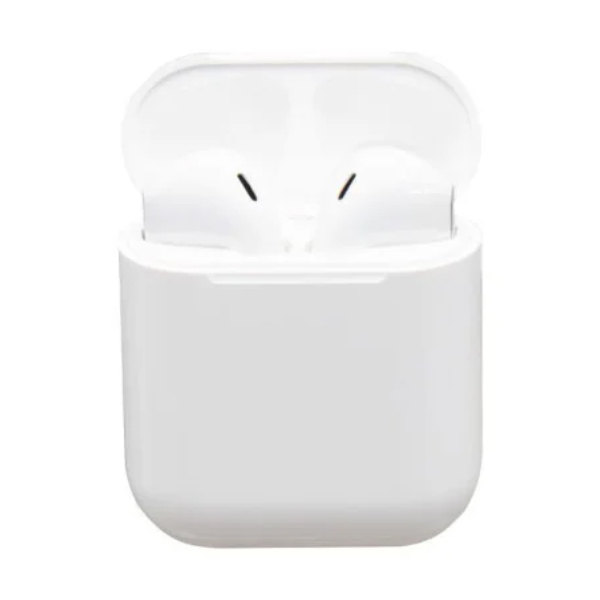 Bluetooth Навушники XO F60 Plus wireless charger AirPods White