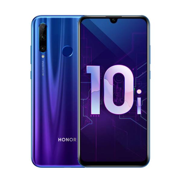 Honor 10i 4/128GB Blue (51093VQX)