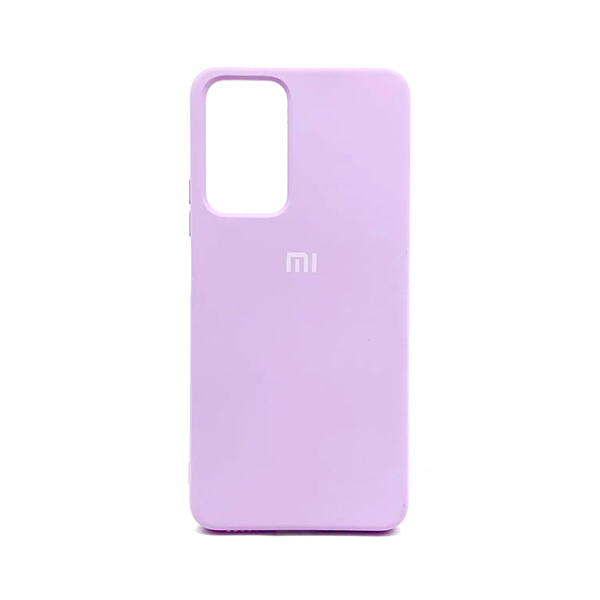 Чохол Original Soft Touch Case for Xiaomi Redmi Note11 Pro Lilac