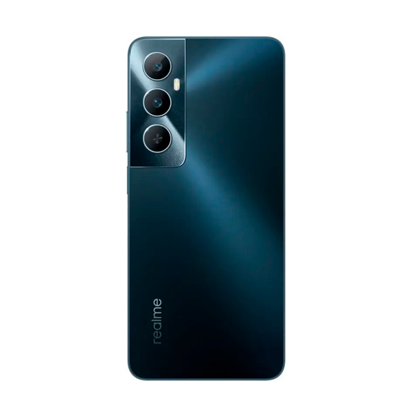 Смартфон Realme C65 6/128Gb NFC Black українська версія