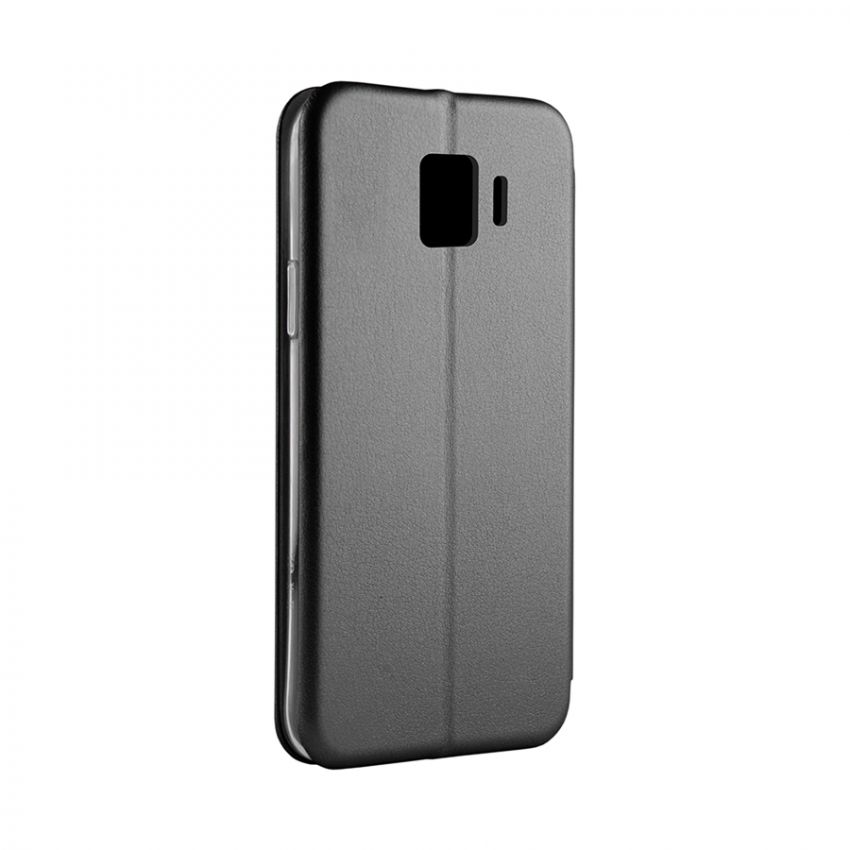 Чехол книжка Kira Slim Shell для Samsung J2 Core 2018/J260 Black