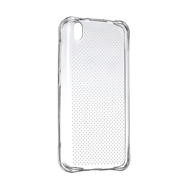 Чехол накладка DiGi для Bravis A506 Crystal - TPU Clean Transparent