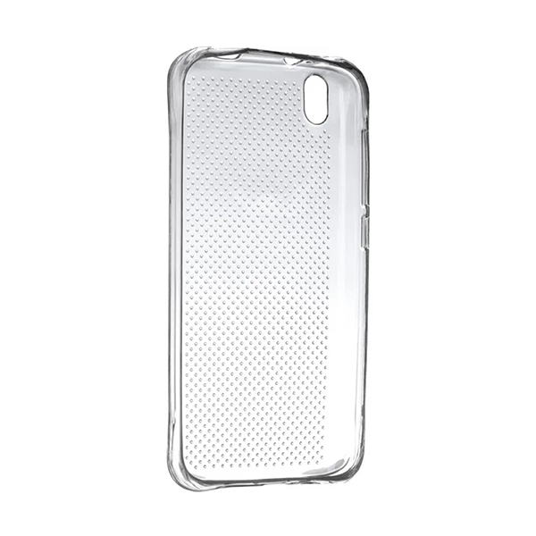 Чехол накладка DiGi для Bravis A506 Crystal - TPU Clean Transparent