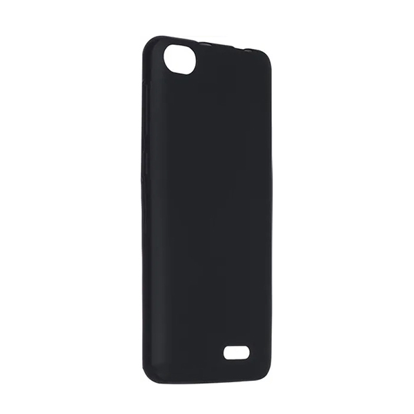 Чехол накладка DiGi для Bravis A509 - Shiny Black
