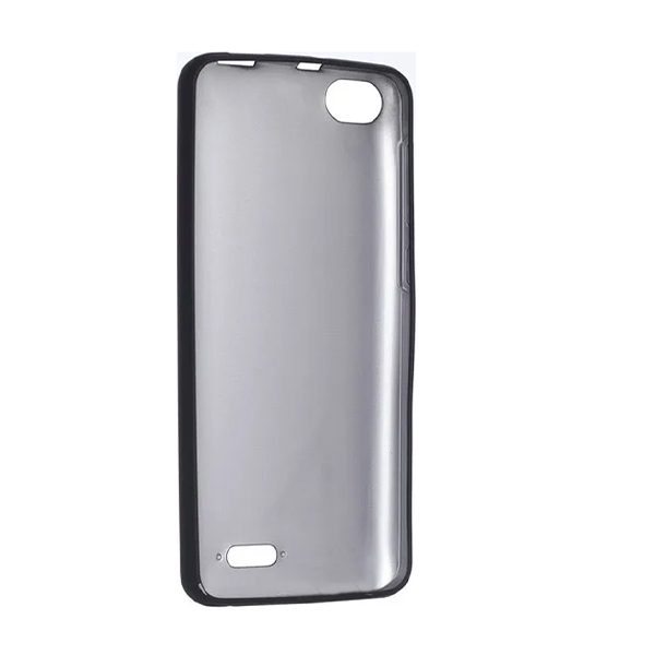 Чехол накладка DiGi для Bravis A509 - Shiny Black