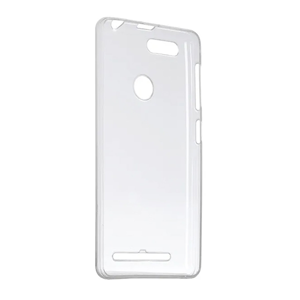 Чехол накладка DiGi для Bravis A511/A512 Harmony/Pro - TPU Clean Transparent