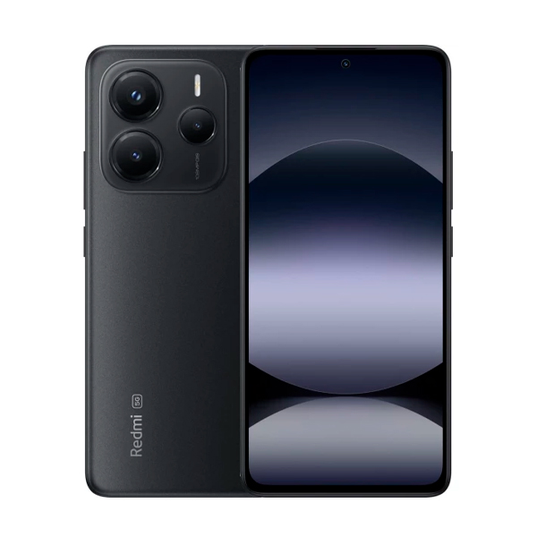 Смартфон XIAOMI Redmi Note 14 5G 6/128 Gb (midnight black) українська версія