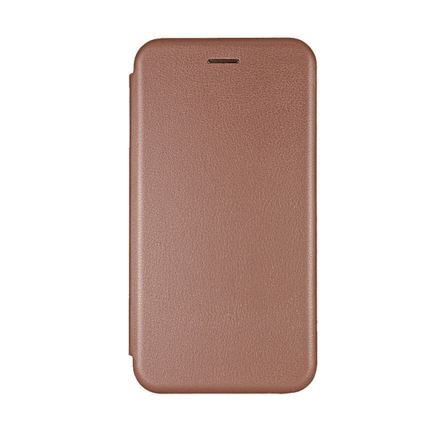 Чохол книжка Kira Slim Shell для Xiaomi Redmi 9с/10a Brown