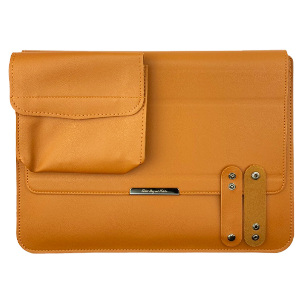 Чохол Leather Bag (Magnet) для Macbook 15