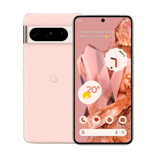 Смартфон Google Pixel 8 Pro 5G 12/128GB Porcelain