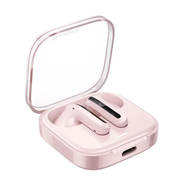 Наушники TWS Xiaomi Redmi Buds 6 Active (BHR8395GL) Pink