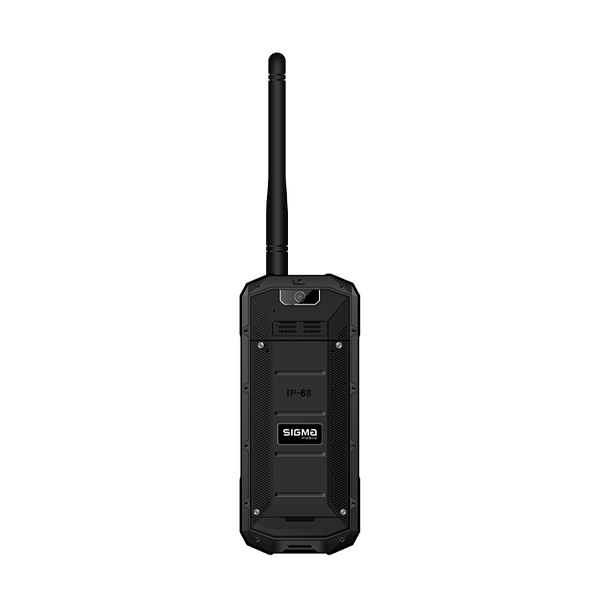 SIGMA X-treme PA68 Wave (black)
