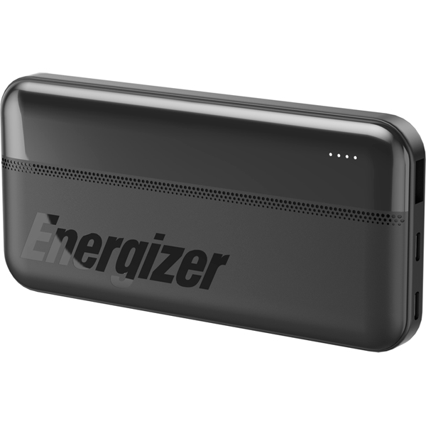 Зовнішній акумулятор Energizer UE10050C 10W 10000mAh Black