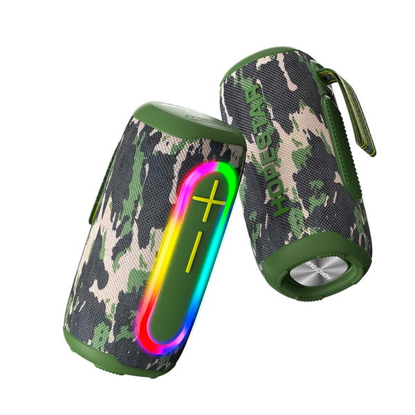 Портативна Bluetooth колонка Hopestar P60 Army
