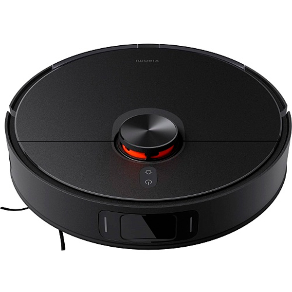 Робот-пилосос з вологим прибиранням Xiaomi Robot Vacuum S20+ Black