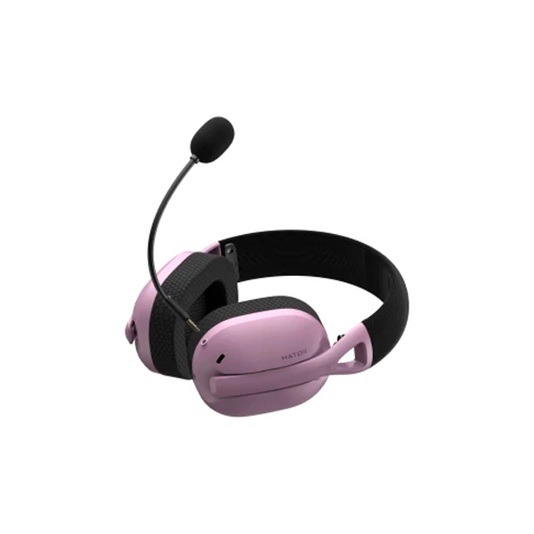 Навушники Hator Hyperpunk 2 USB 7.1 Black/Lilac (HTA-849)