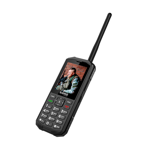 SIGMA X-treme PA68 Wave (black)