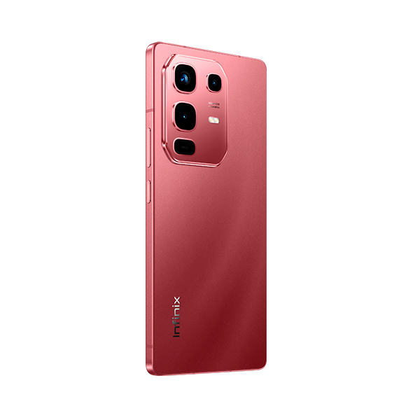 Смартфон Infinix Note 50 (X6858) 8/256GB Burgundy Red