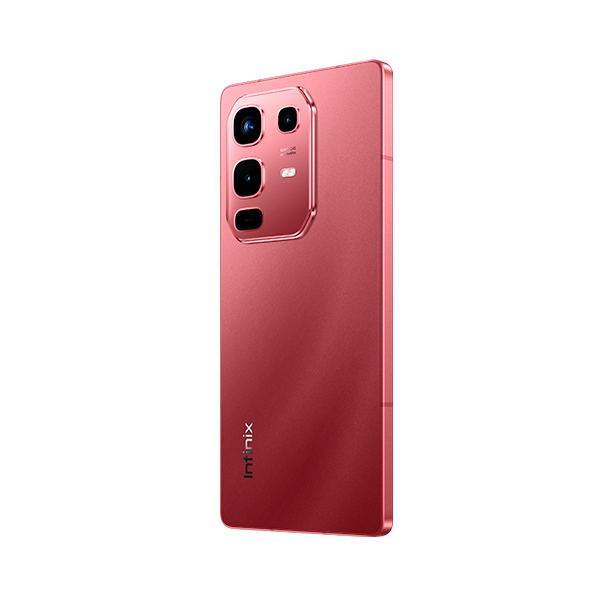 Смартфон Infinix Note 50 (X6858) 8/256GB Burgundy Red