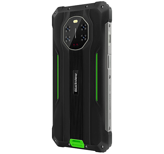 Blackview BV8800 8/128GB Green (K)