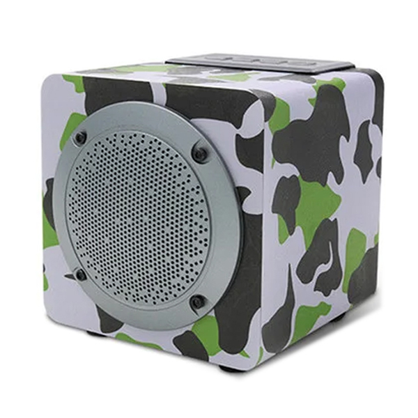 Портативная Bluetooth колонка BY3080 Camouflage